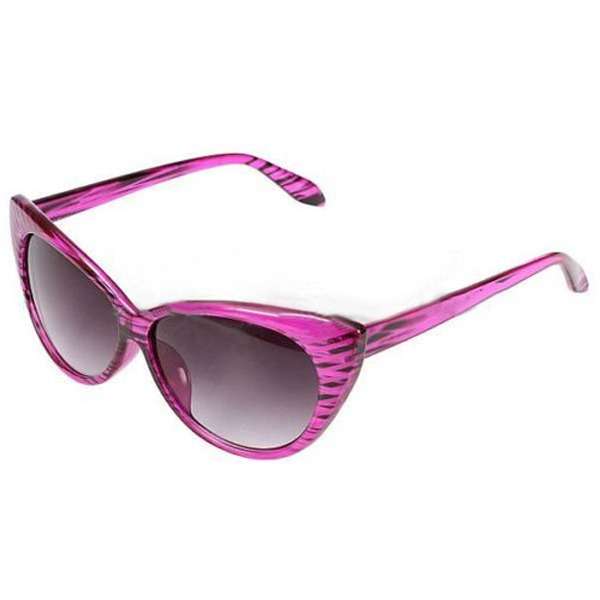 Ladies Funky& Smart Pink DKNY Style Sunglasses